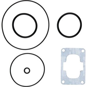 Yamaha YZ125 Top End Gasket Kit - Vertex Pistons - `22-`23